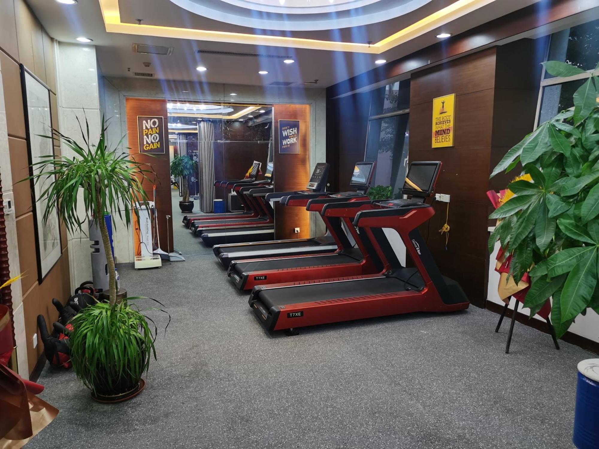 Metropark Changchun Guosheng Hotel Exterior photo