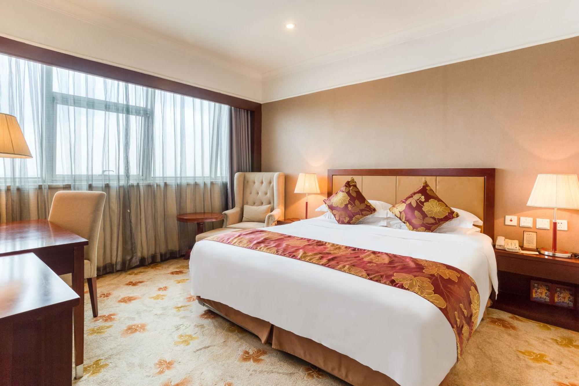 Metropark Changchun Guosheng Hotel Exterior photo
