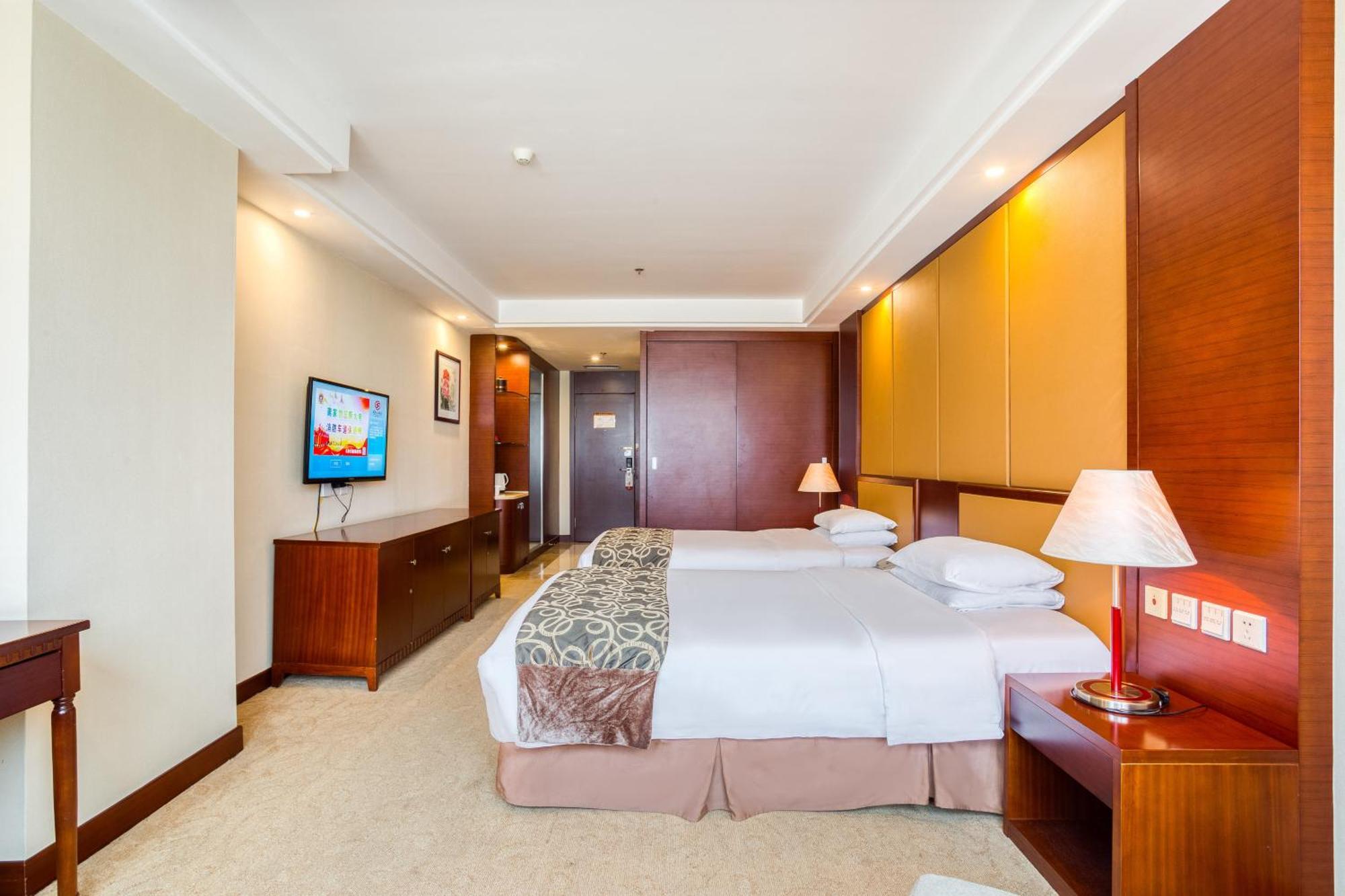 Metropark Changchun Guosheng Hotel Exterior photo