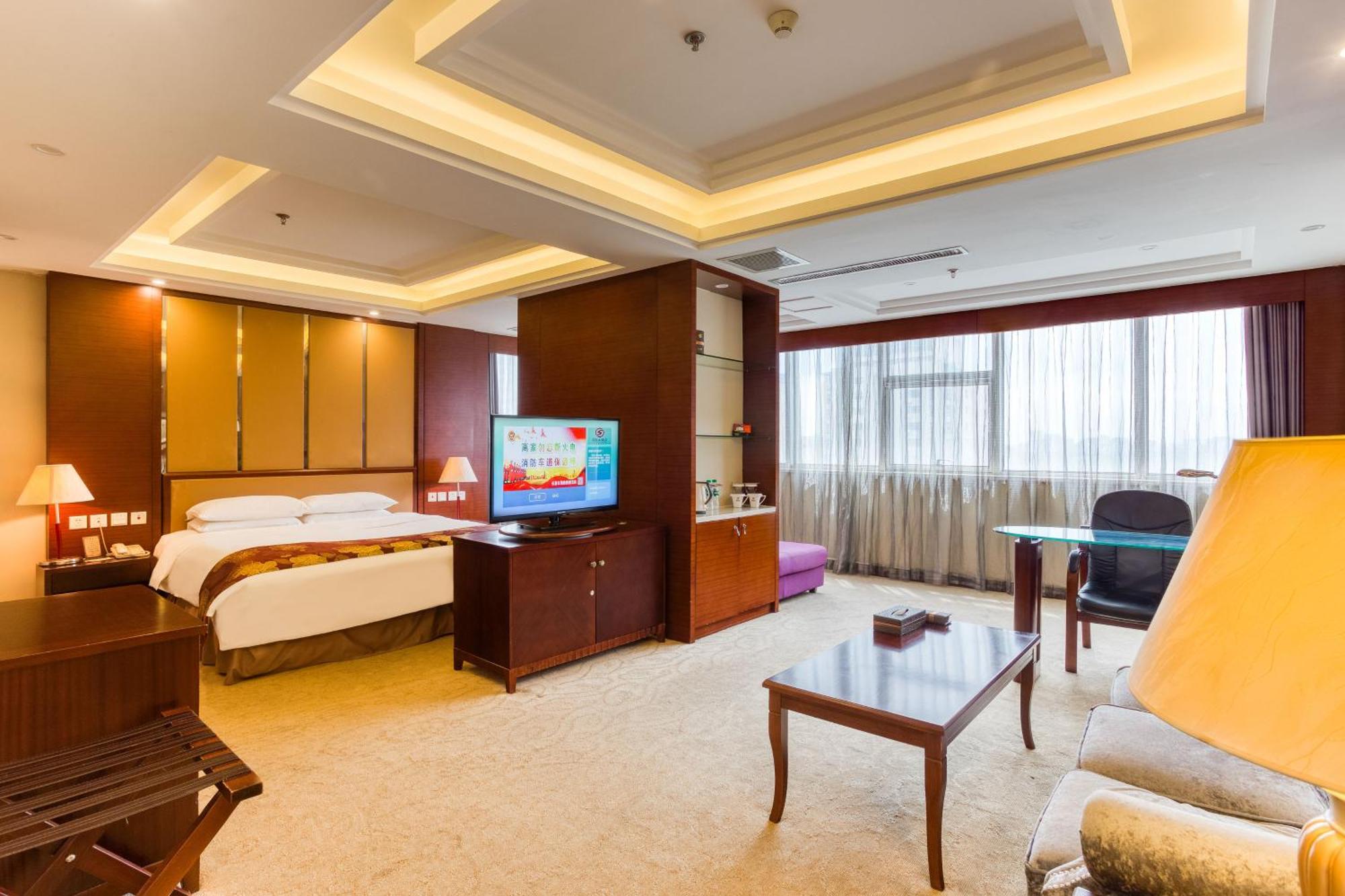 Metropark Changchun Guosheng Hotel Exterior photo