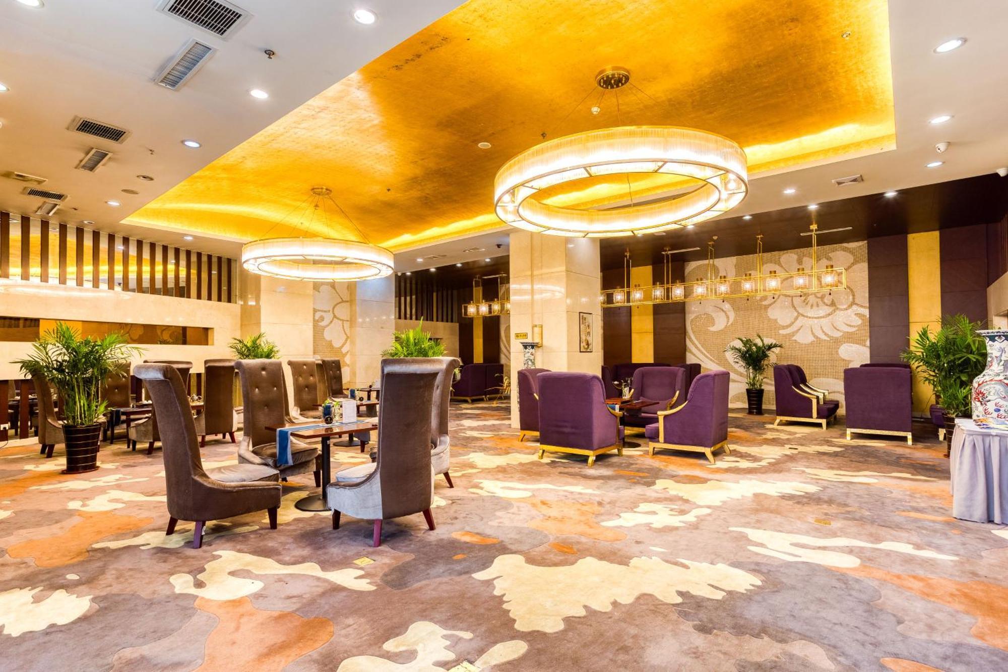 Metropark Changchun Guosheng Hotel Exterior photo