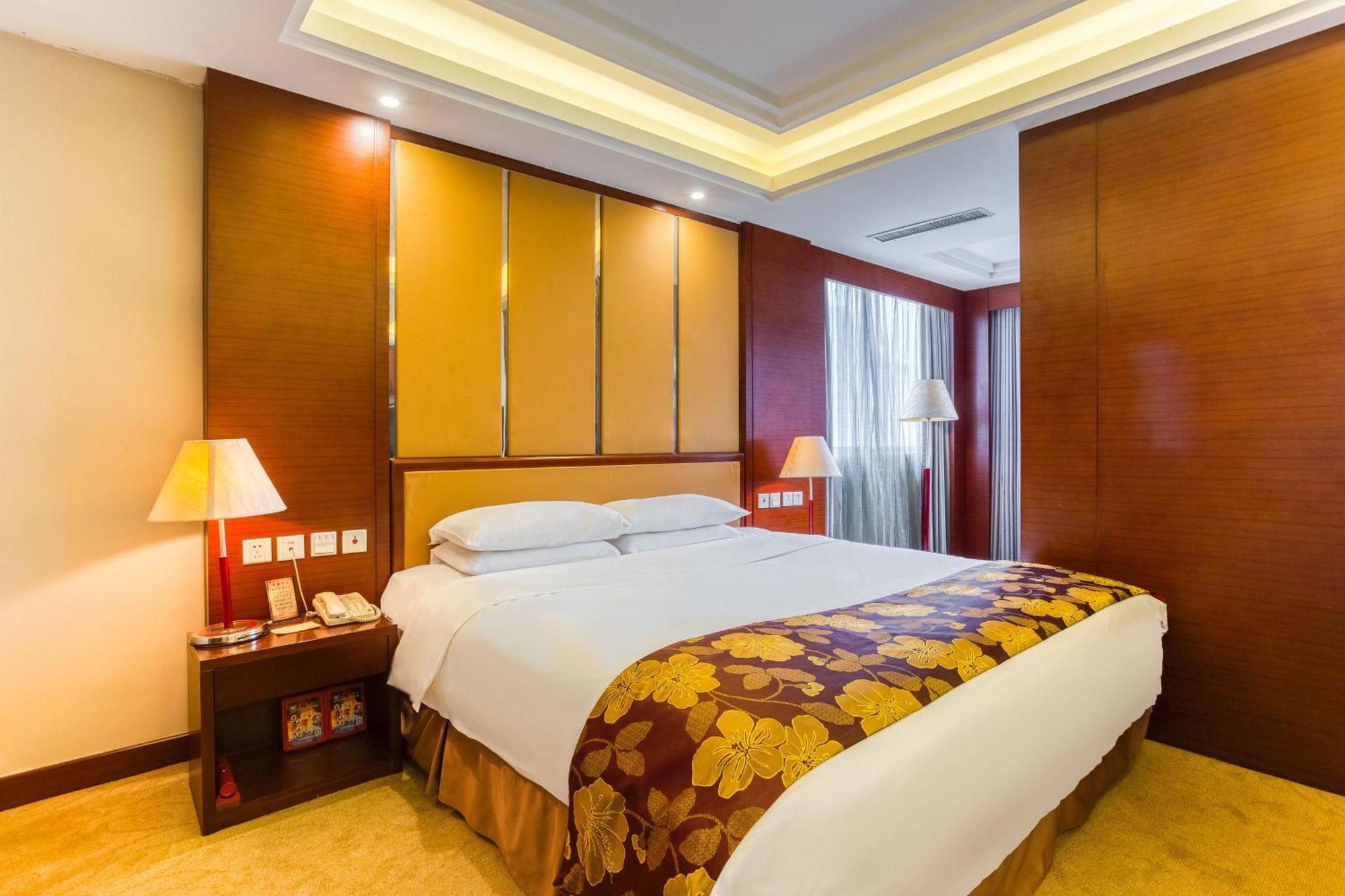 Metropark Changchun Guosheng Hotel Exterior photo