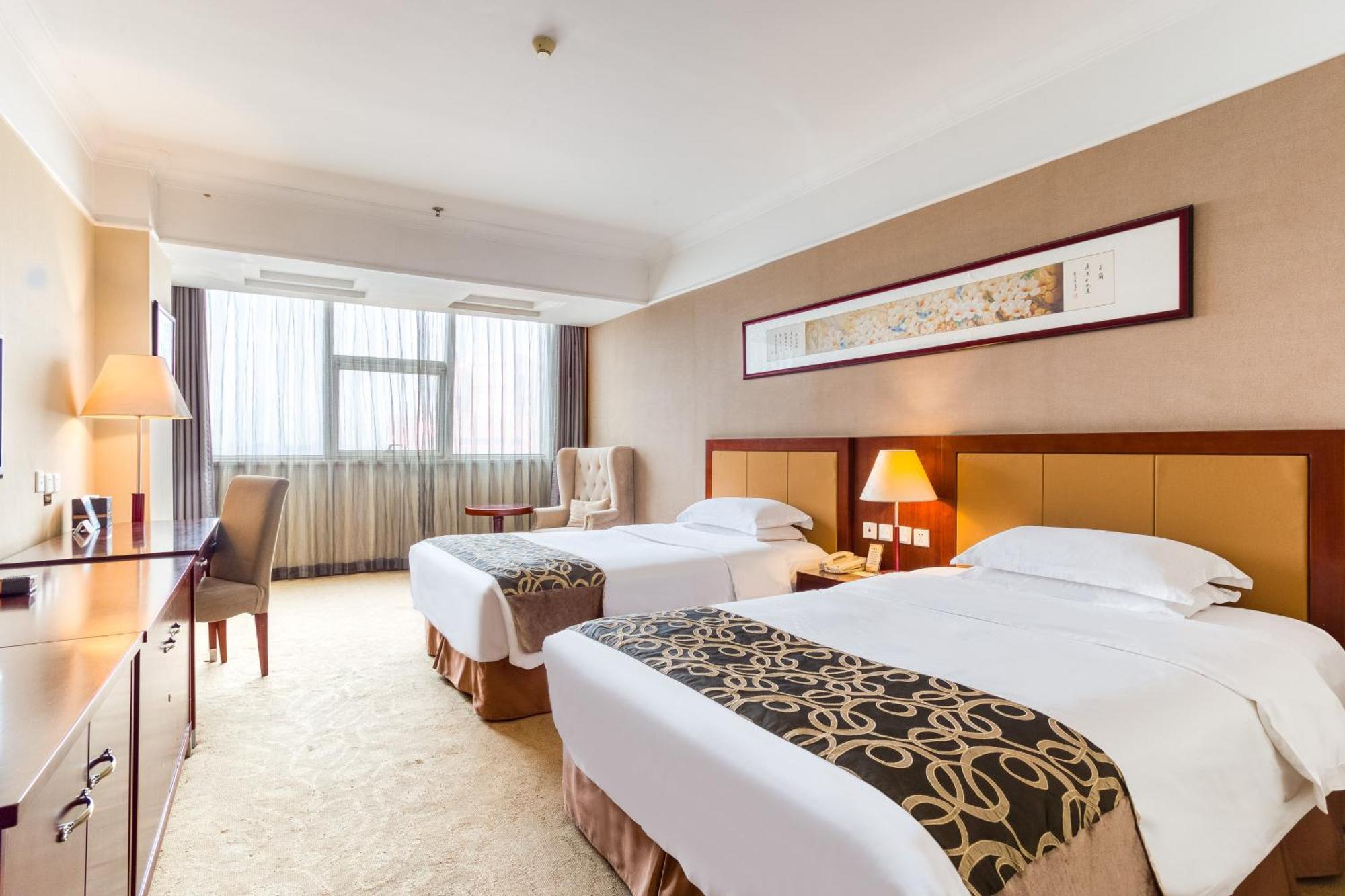 Metropark Changchun Guosheng Hotel Exterior photo