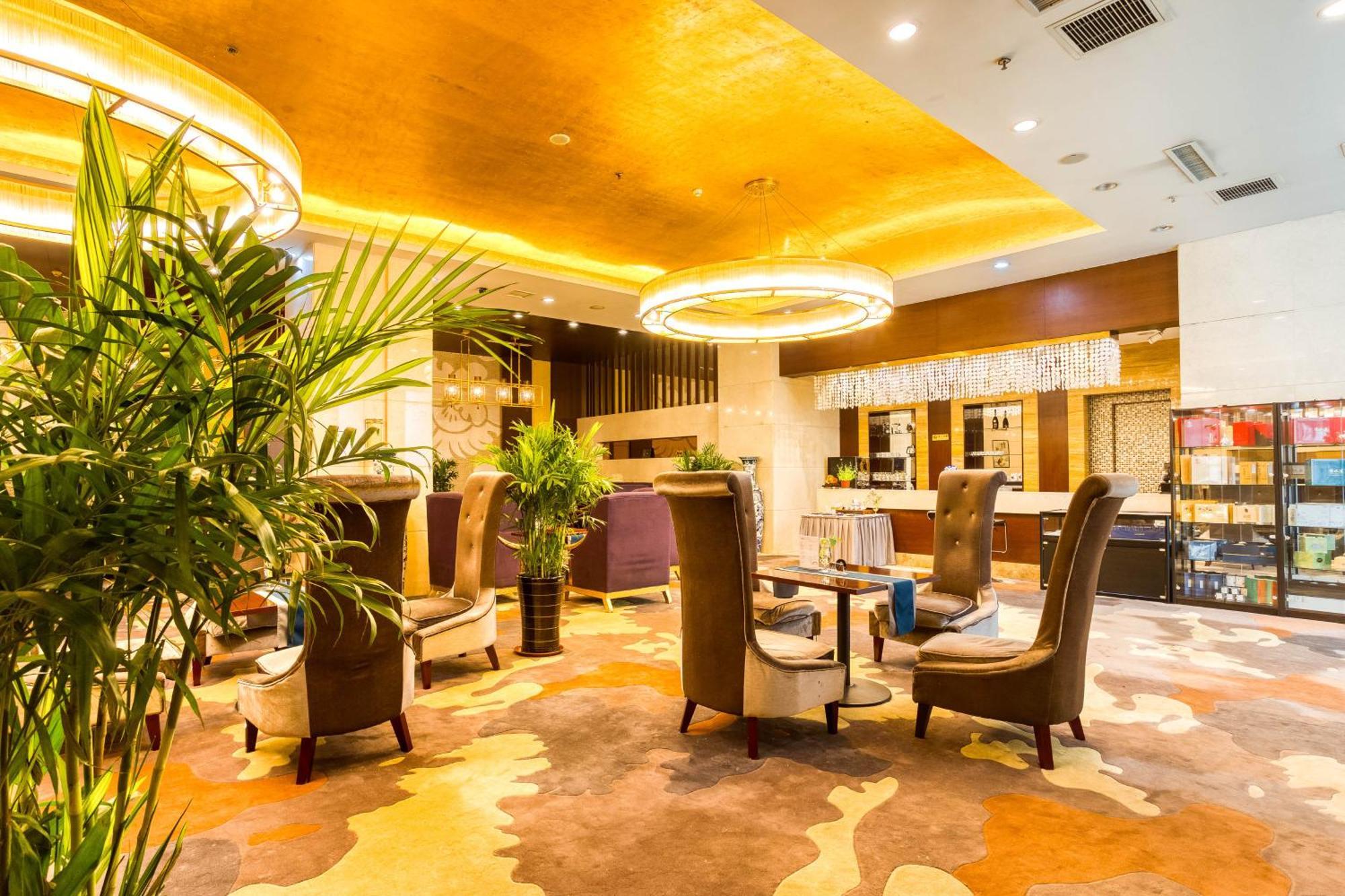 Metropark Changchun Guosheng Hotel Exterior photo