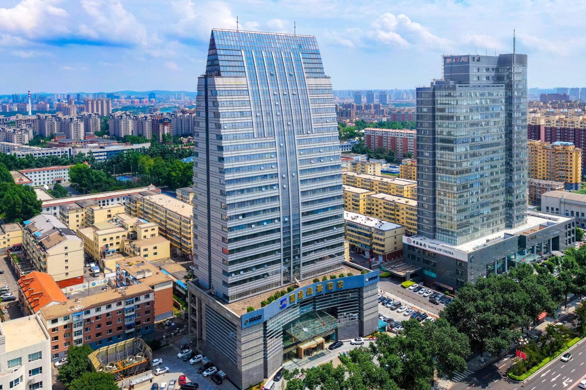 Metropark Changchun Guosheng Hotel Exterior photo