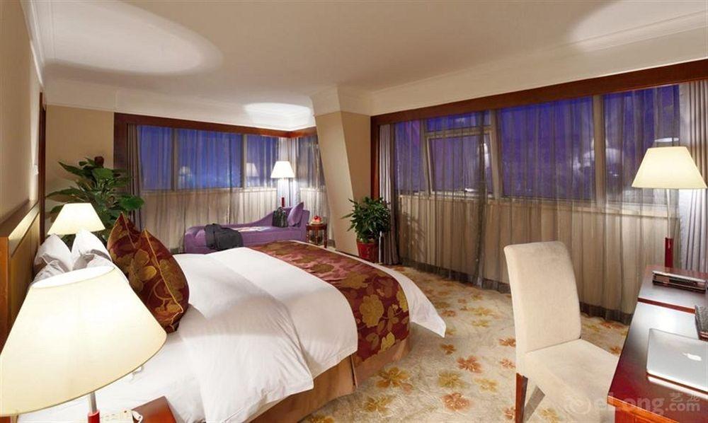 Metropark Changchun Guosheng Hotel Exterior photo