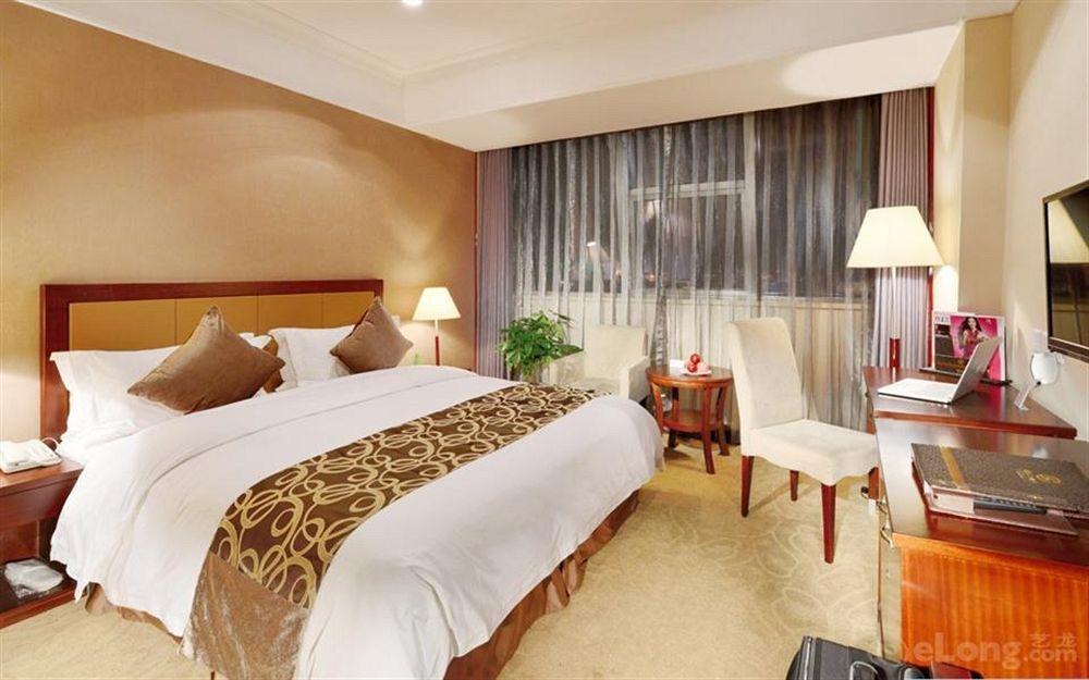 Metropark Changchun Guosheng Hotel Exterior photo