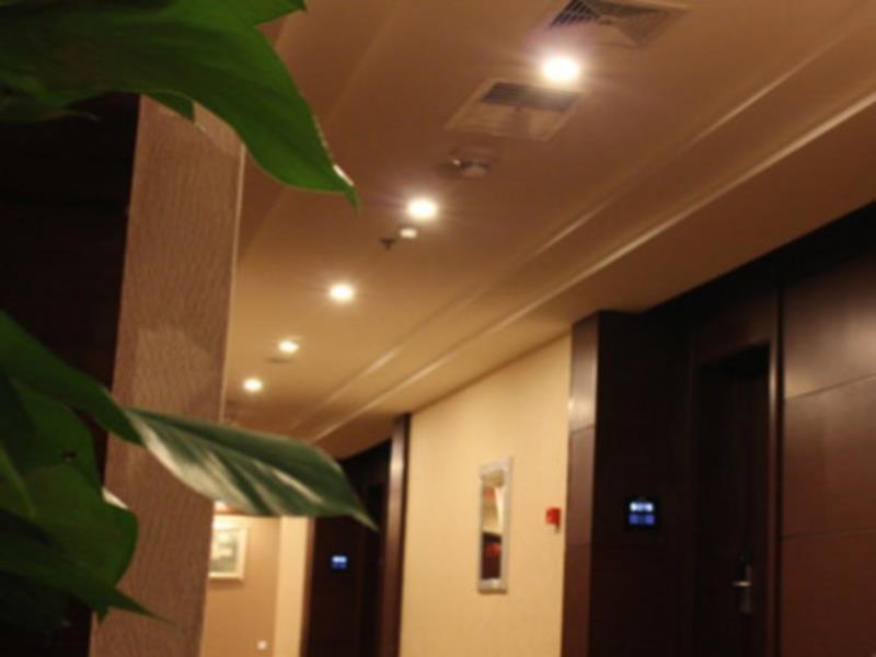 Metropark Changchun Guosheng Hotel Exterior photo