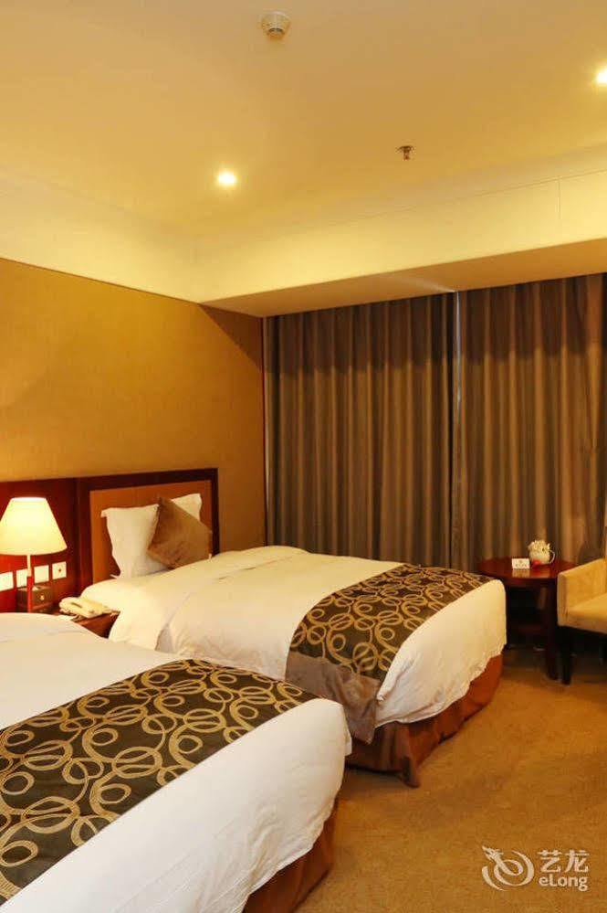Metropark Changchun Guosheng Hotel Exterior photo