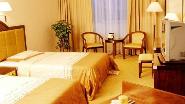 Metropark Changchun Guosheng Hotel Room photo